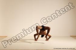 Breakdance reference poses of Enrique